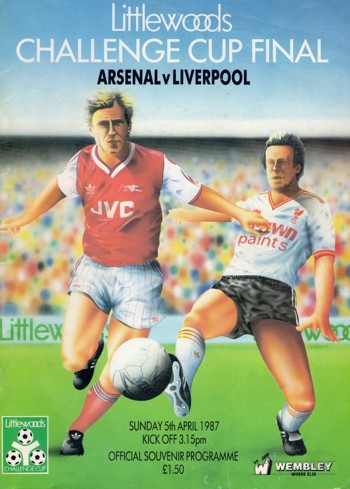 Match programme